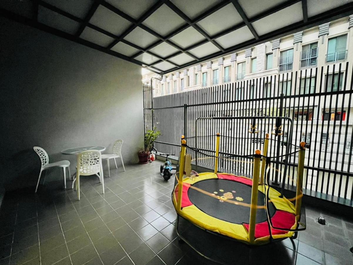 Ferienwohnung Jack Castle Tainan Exterior foto