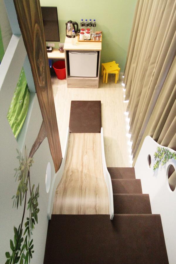 Ferienwohnung Jack Castle Tainan Exterior foto