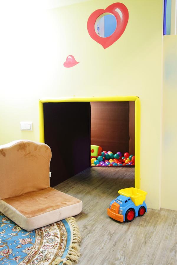 Ferienwohnung Jack Castle Tainan Exterior foto