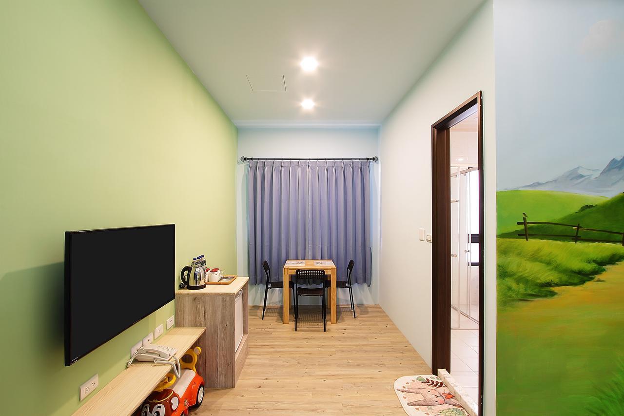 Ferienwohnung Jack Castle Tainan Exterior foto