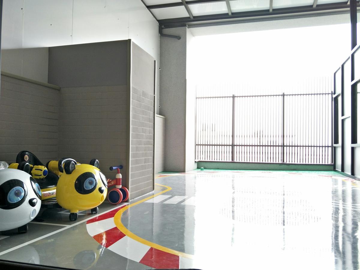 Ferienwohnung Jack Castle Tainan Exterior foto